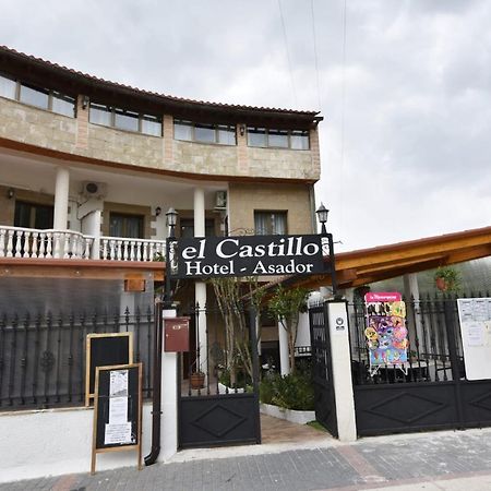 Hotel Rural El Castillo Larraga Kültér fotó