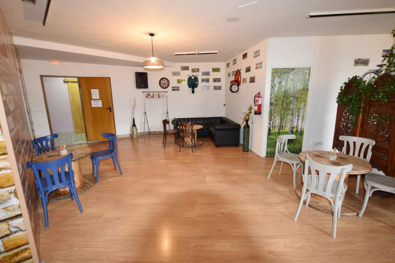 Hotel Rural El Castillo Larraga Kültér fotó