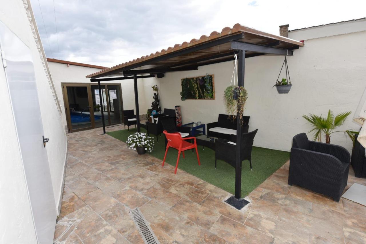 Hotel Rural El Castillo Larraga Kültér fotó