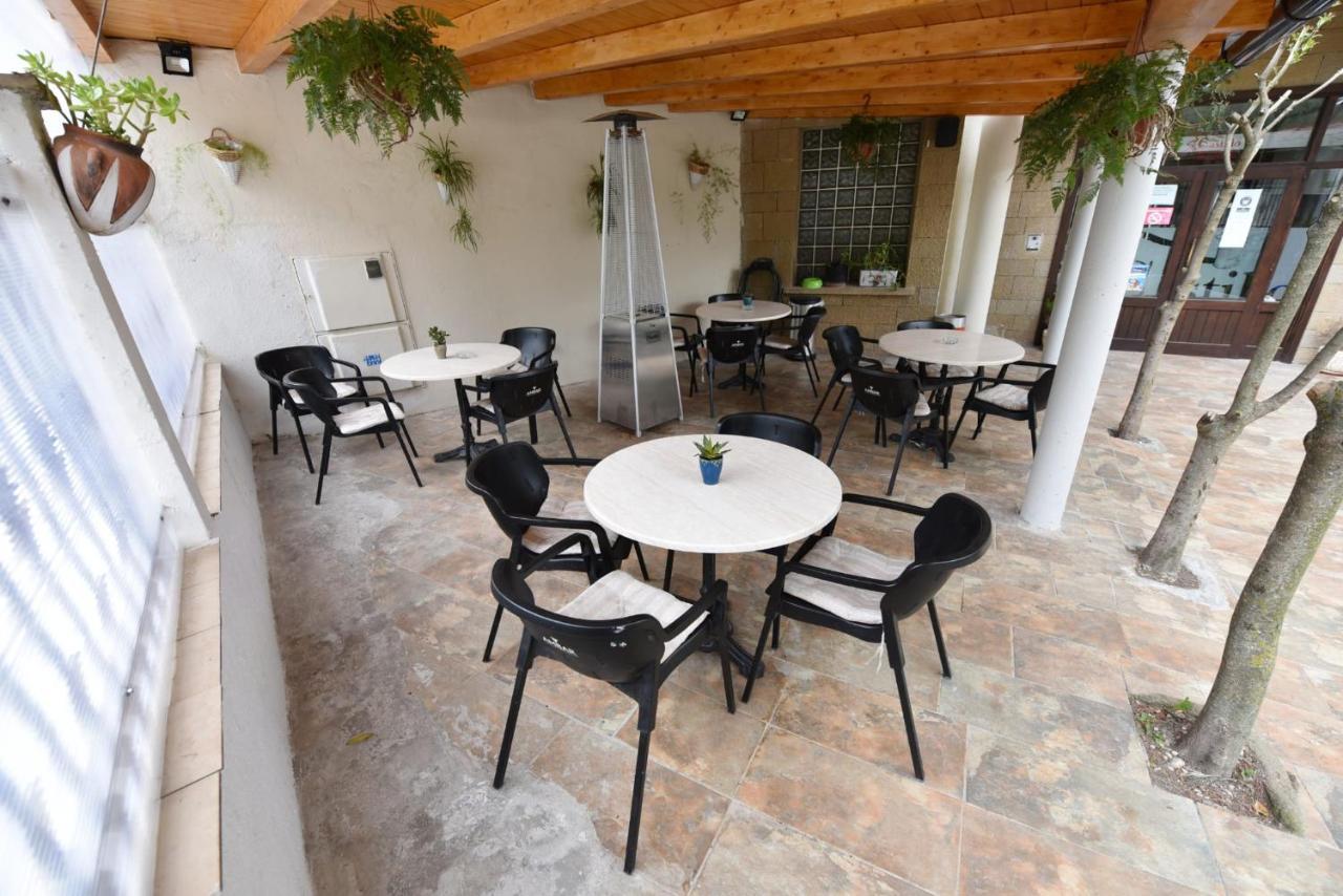 Hotel Rural El Castillo Larraga Kültér fotó