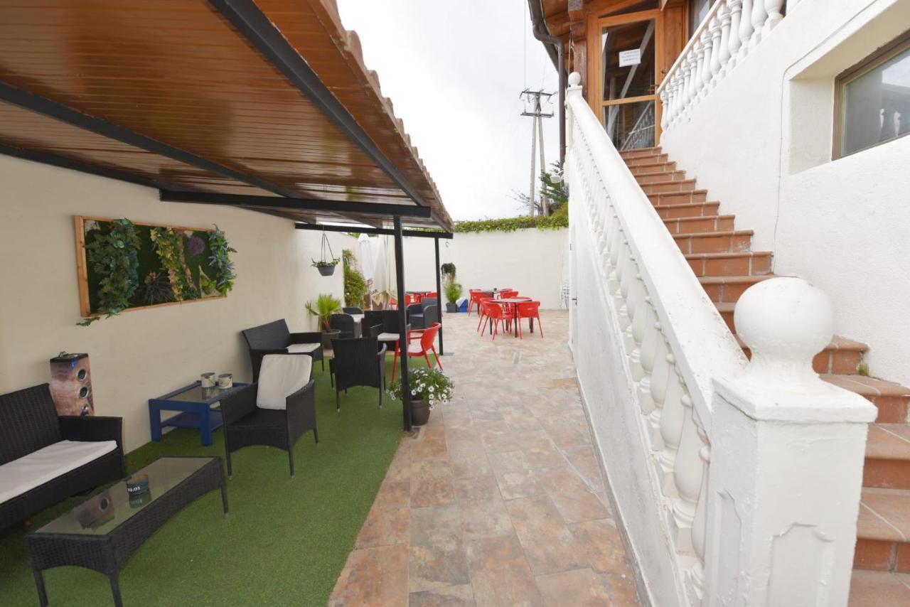 Hotel Rural El Castillo Larraga Kültér fotó
