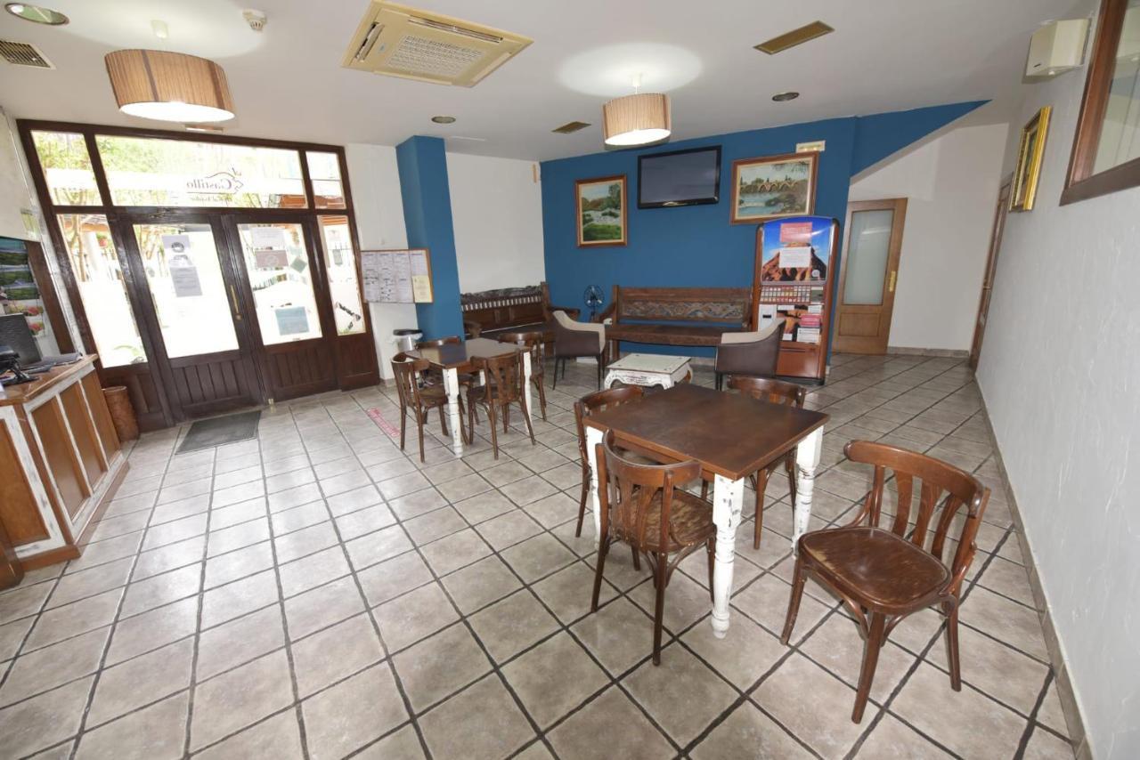 Hotel Rural El Castillo Larraga Kültér fotó