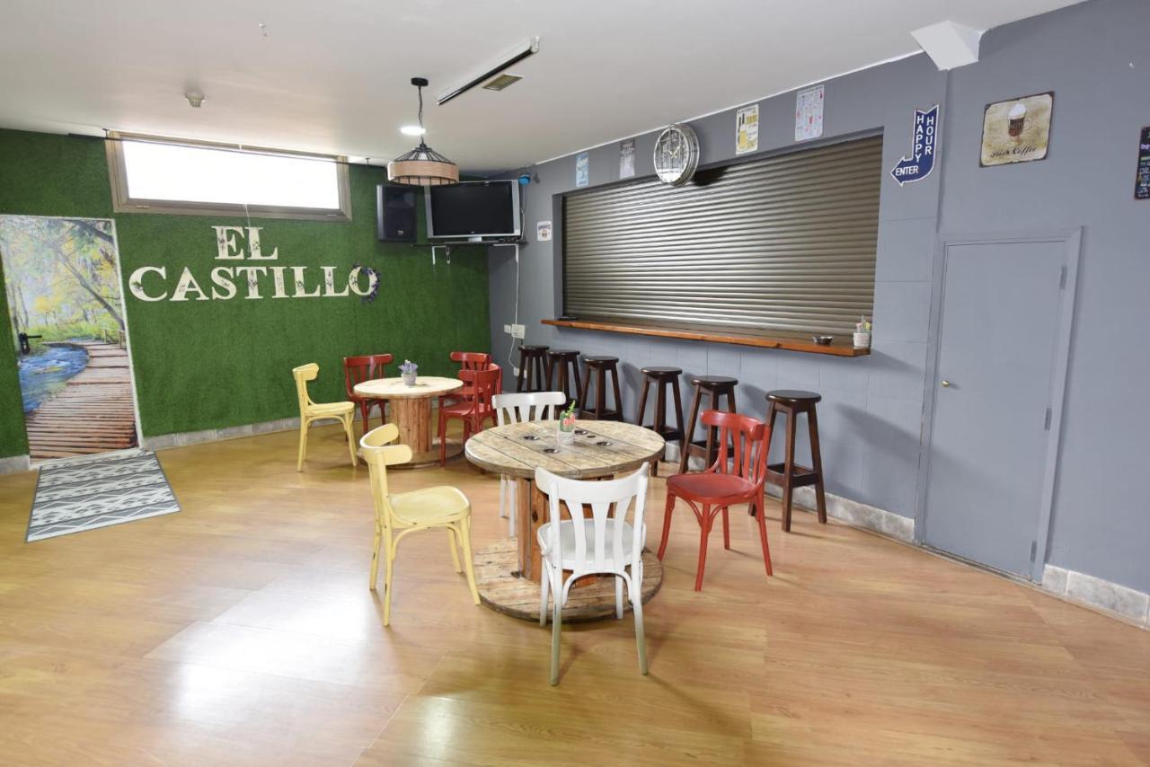 Hotel Rural El Castillo Larraga Kültér fotó