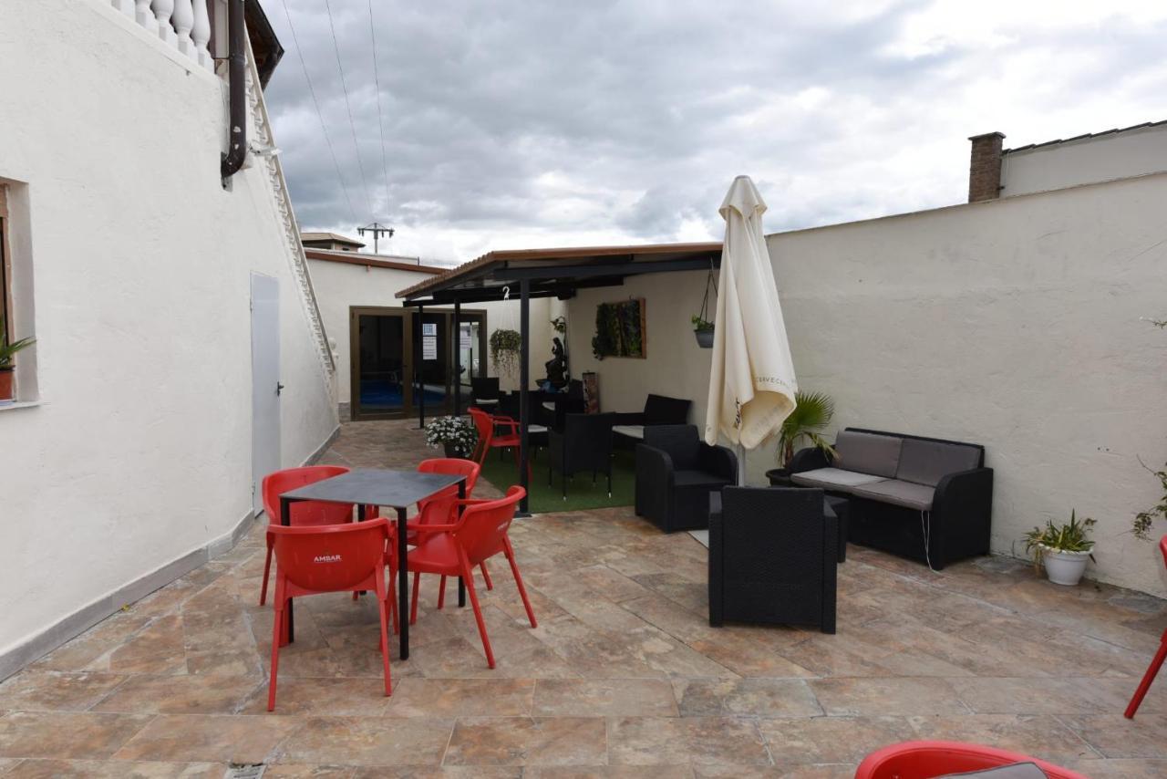 Hotel Rural El Castillo Larraga Kültér fotó