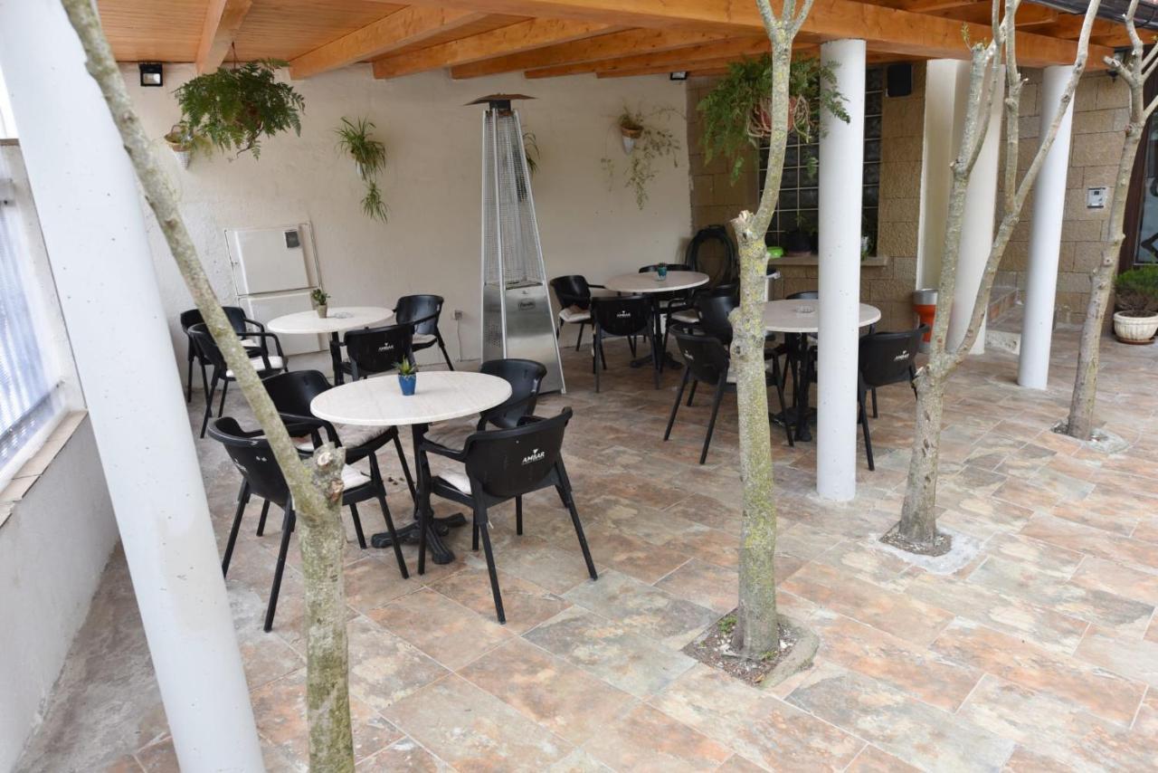 Hotel Rural El Castillo Larraga Kültér fotó