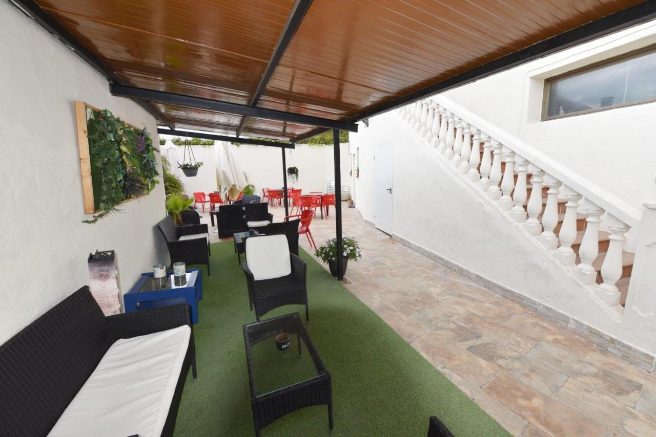 Hotel Rural El Castillo Larraga Kültér fotó
