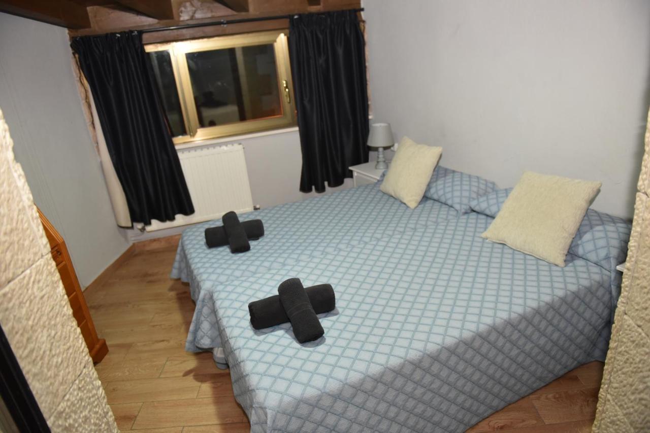 Hotel Rural El Castillo Larraga Kültér fotó