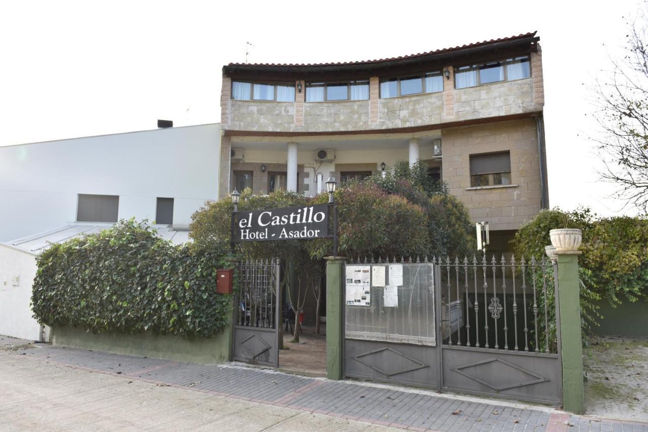 Hotel Rural El Castillo Larraga Kültér fotó