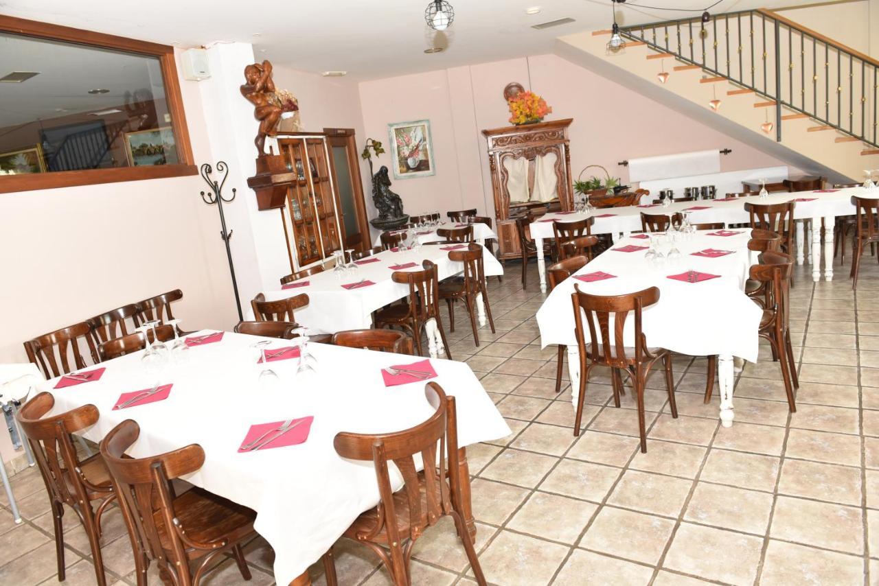 Hotel Rural El Castillo Larraga Kültér fotó