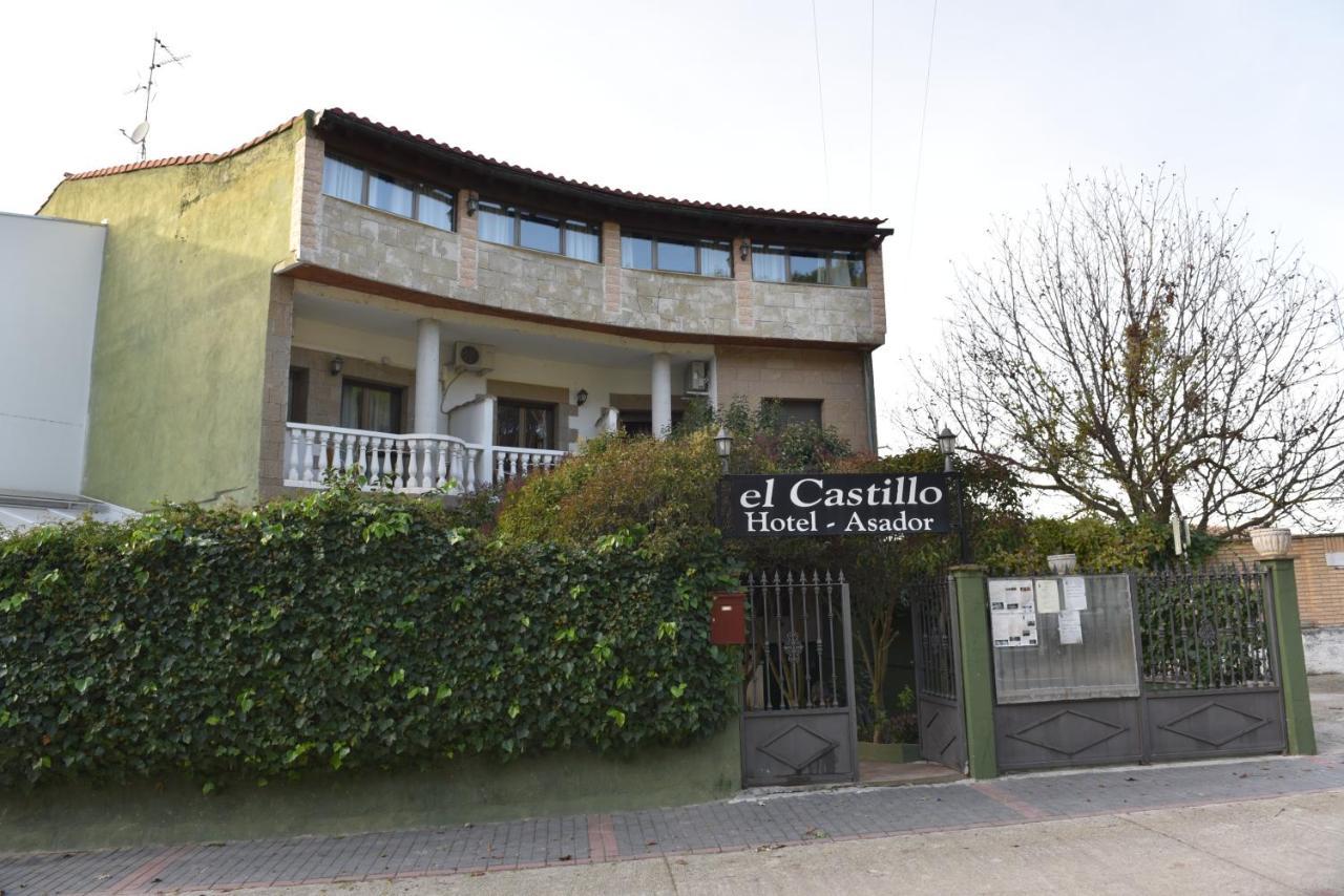 Hotel Rural El Castillo Larraga Kültér fotó