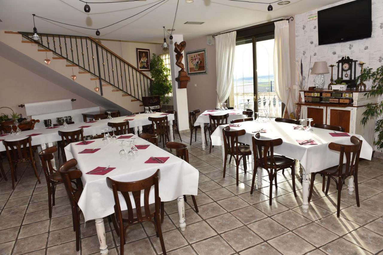 Hotel Rural El Castillo Larraga Kültér fotó