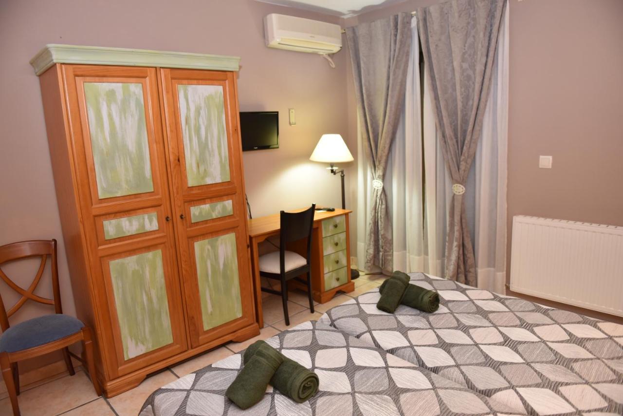 Hotel Rural El Castillo Larraga Kültér fotó