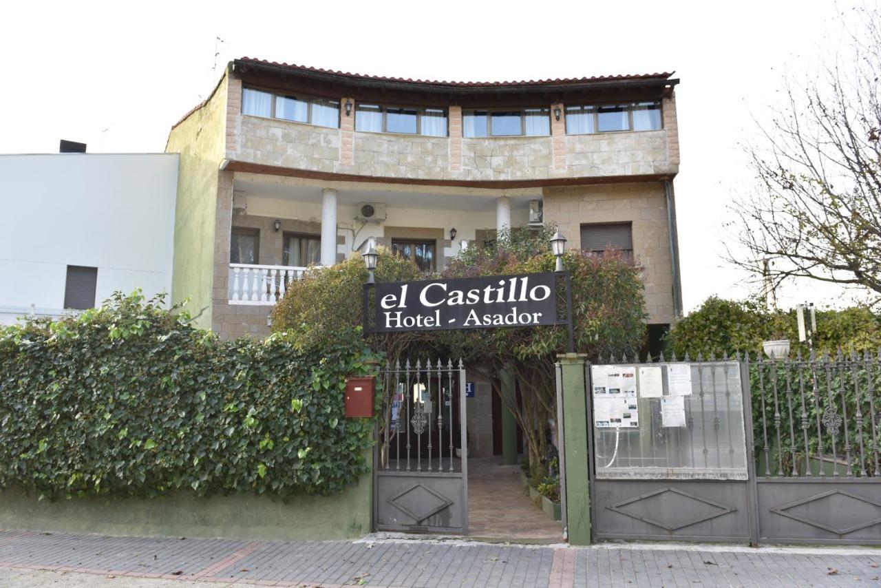 Hotel Rural El Castillo Larraga Kültér fotó