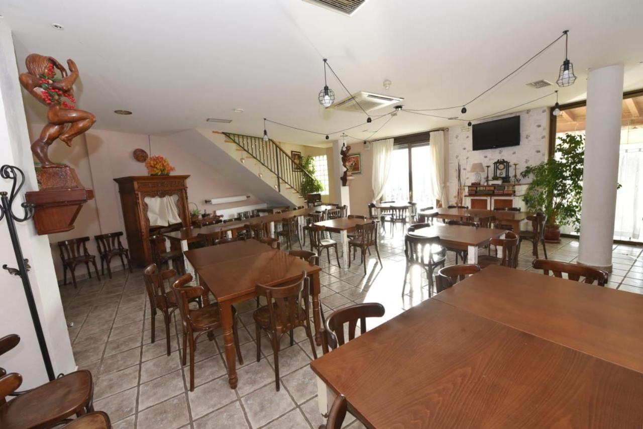 Hotel Rural El Castillo Larraga Kültér fotó