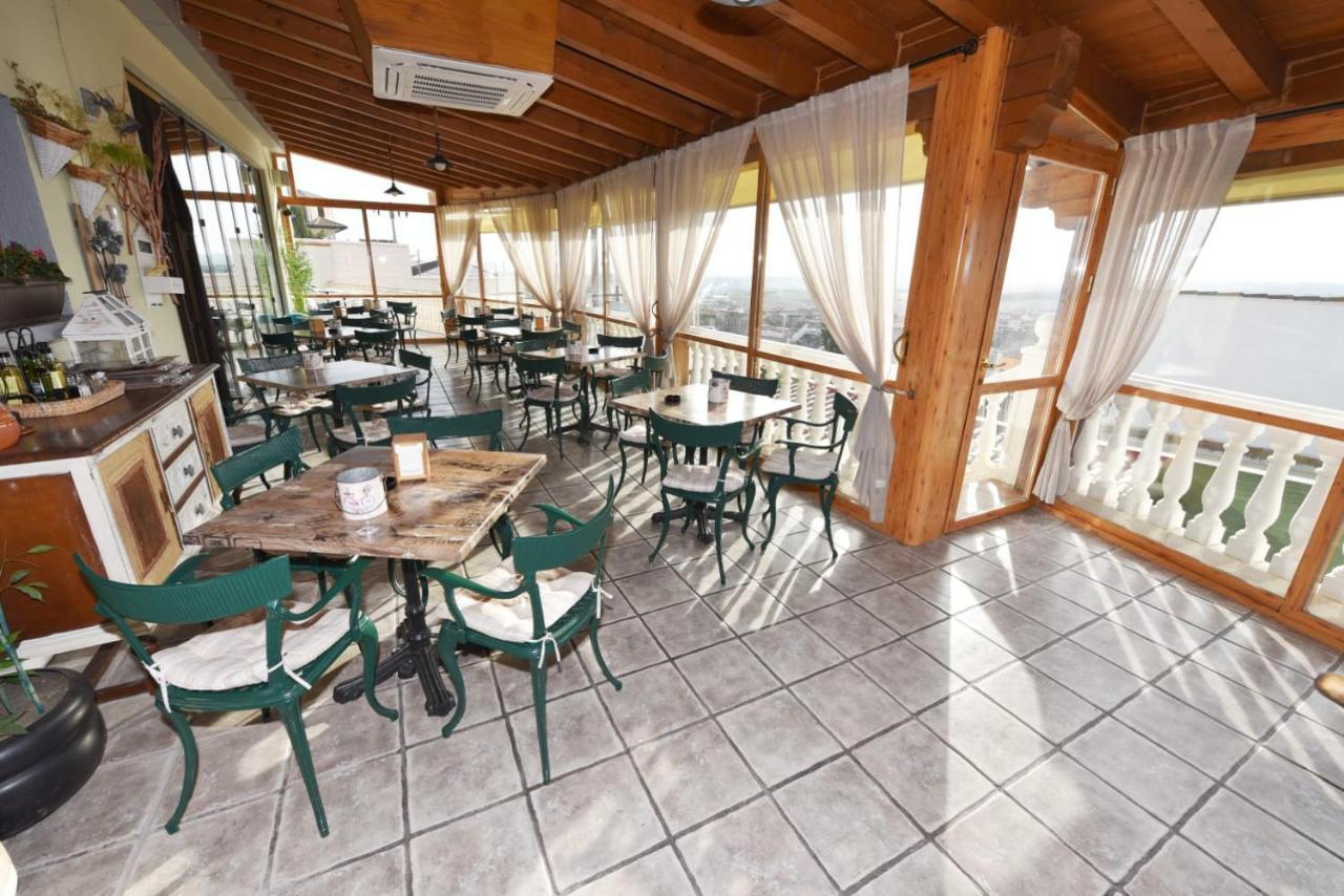 Hotel Rural El Castillo Larraga Kültér fotó