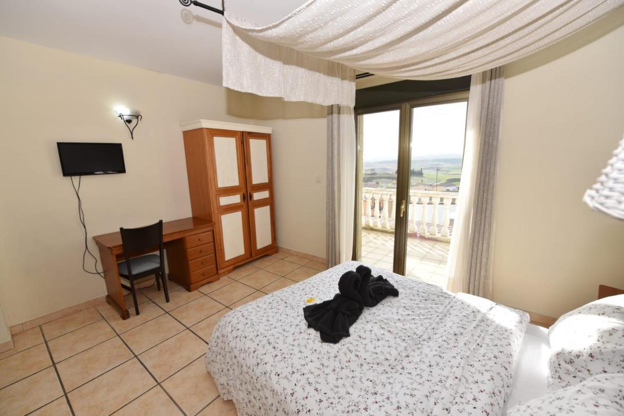 Hotel Rural El Castillo Larraga Kültér fotó