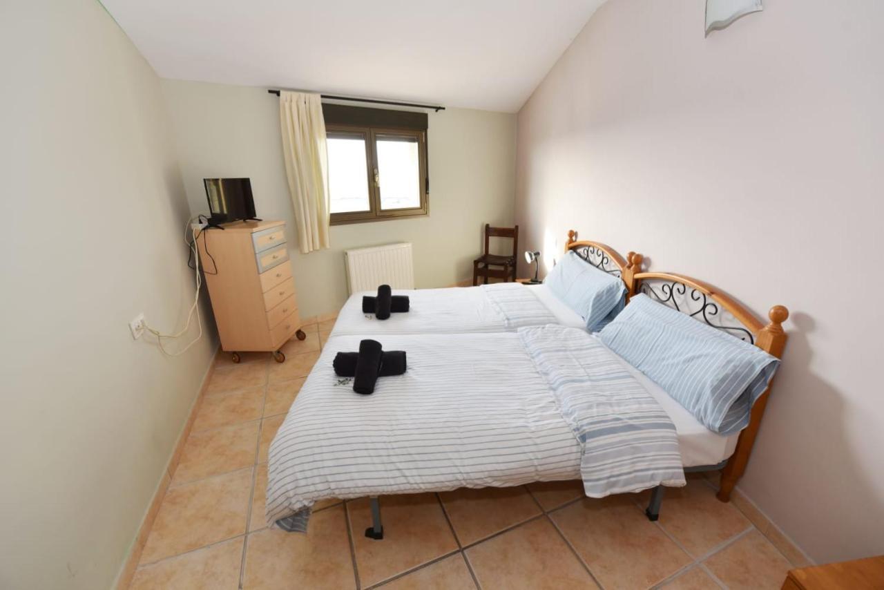 Hotel Rural El Castillo Larraga Kültér fotó