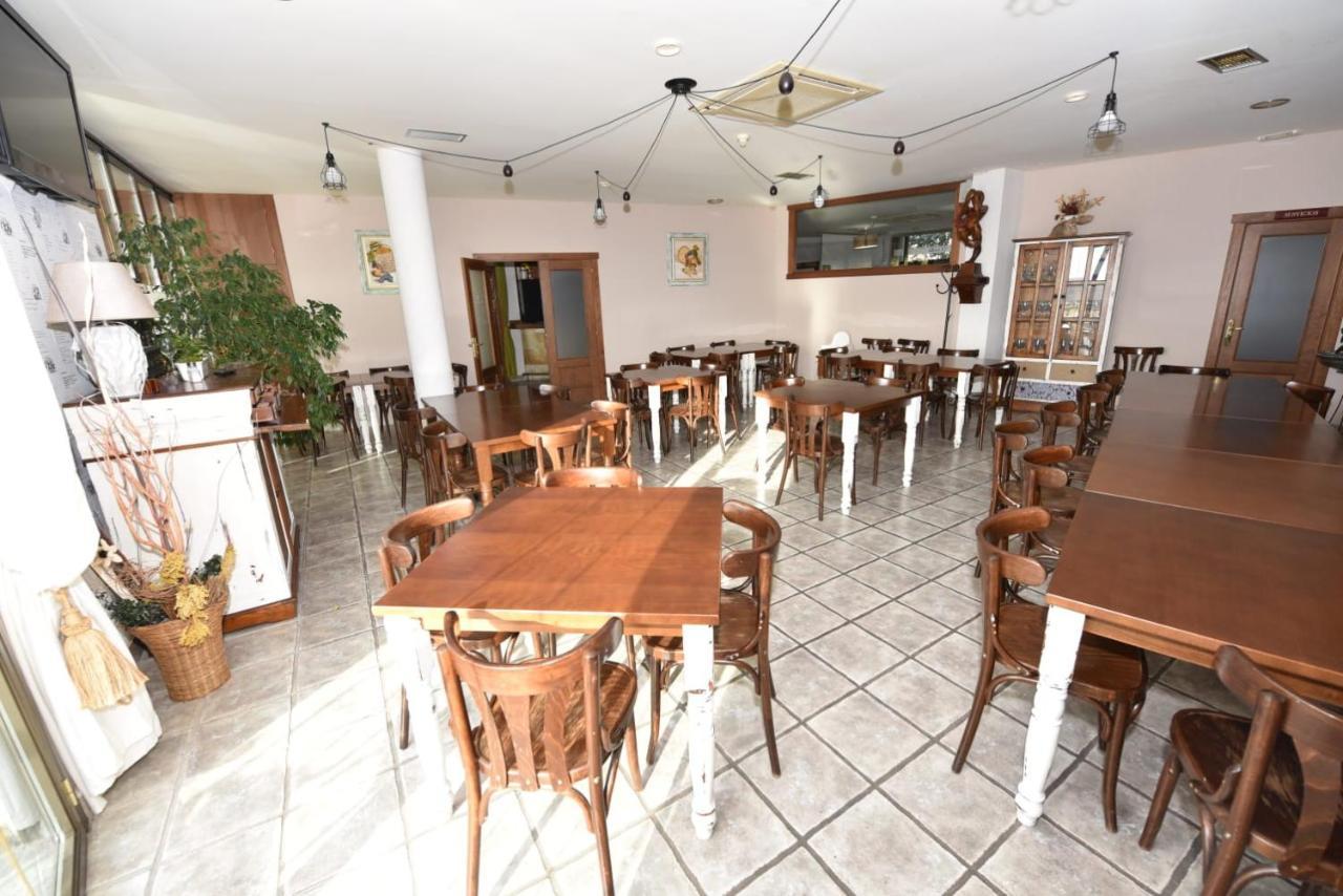 Hotel Rural El Castillo Larraga Kültér fotó
