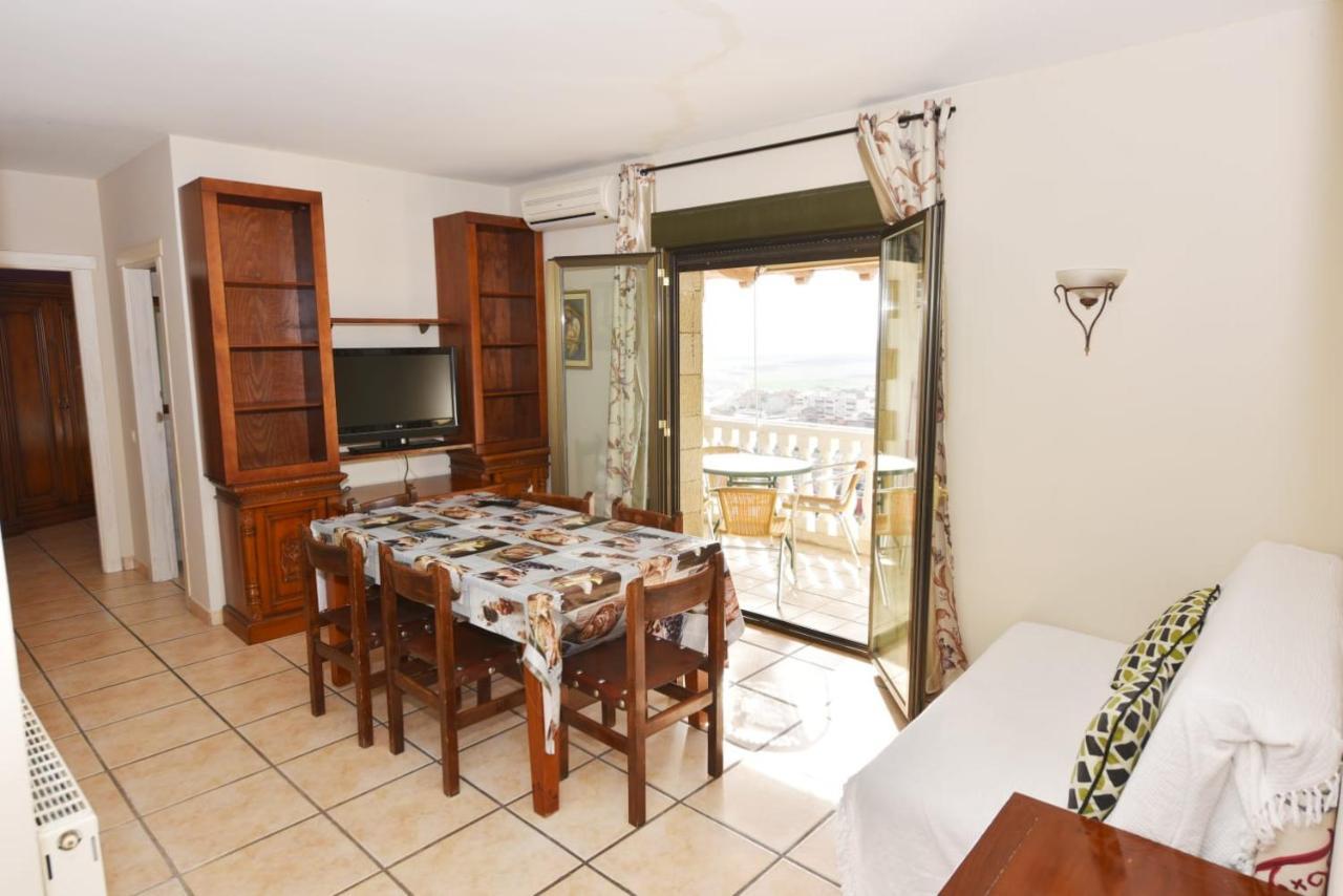 Hotel Rural El Castillo Larraga Kültér fotó