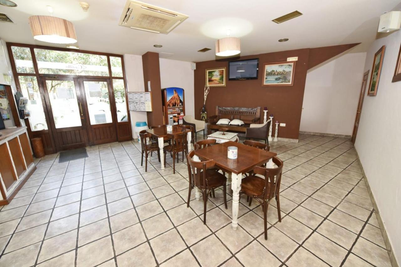 Hotel Rural El Castillo Larraga Kültér fotó