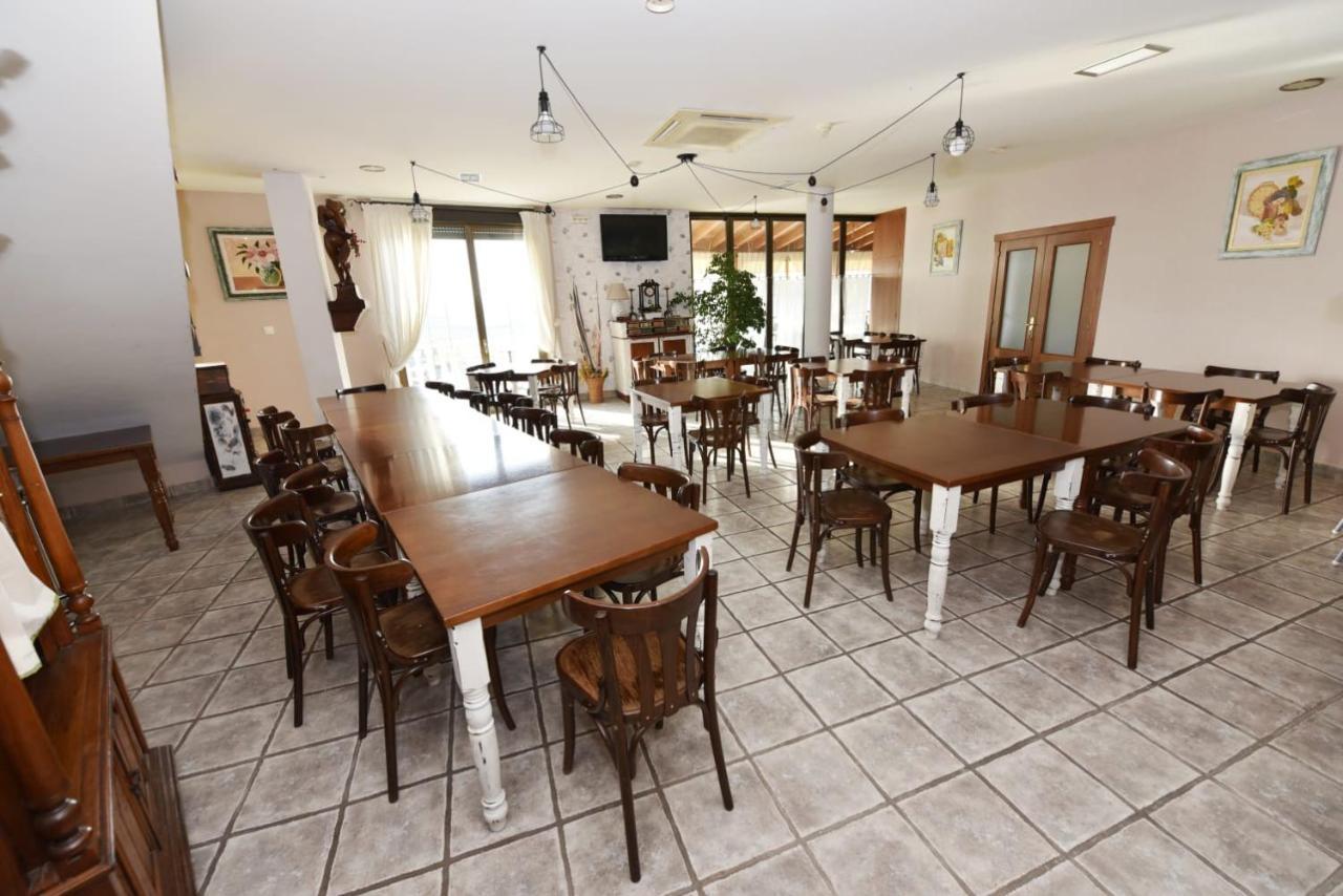 Hotel Rural El Castillo Larraga Kültér fotó